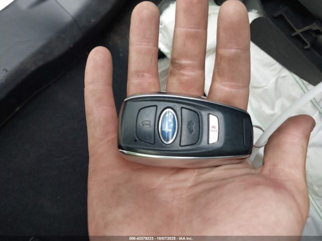 2025 SUBARU OUTBACK 4S4BTGUD8S3135018 Photo 10