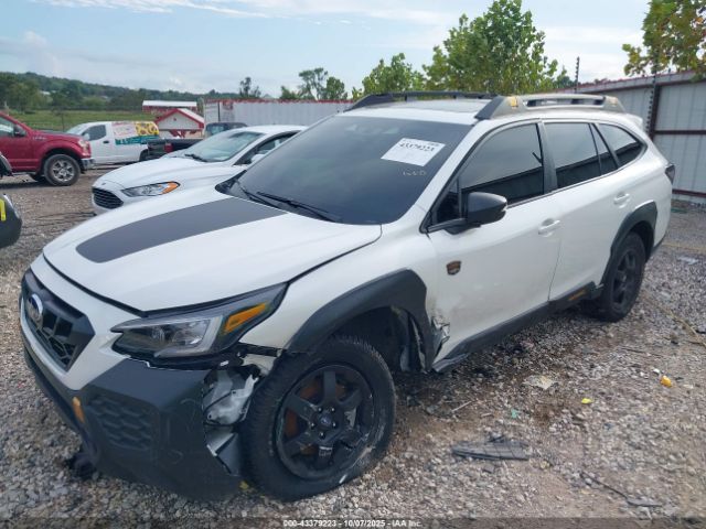 2025 SUBARU OUTBACK 4S4BTGUD8S3135018 Photo 1