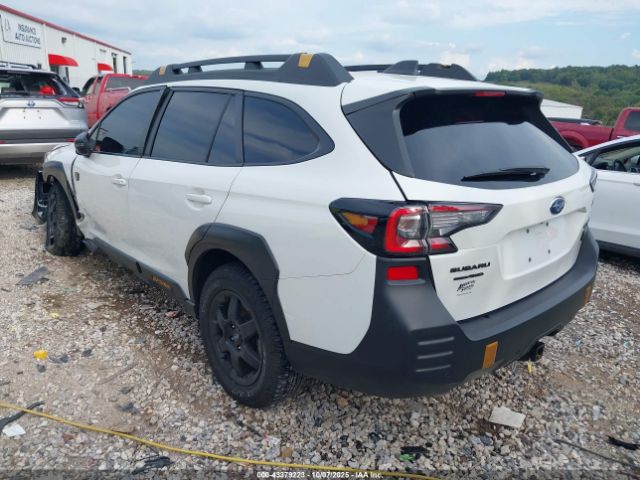 2025 SUBARU OUTBACK 4S4BTGUD8S3135018 Photo 2