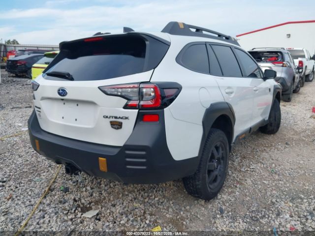 2025 SUBARU OUTBACK 4S4BTGUD8S3135018 Photo 3