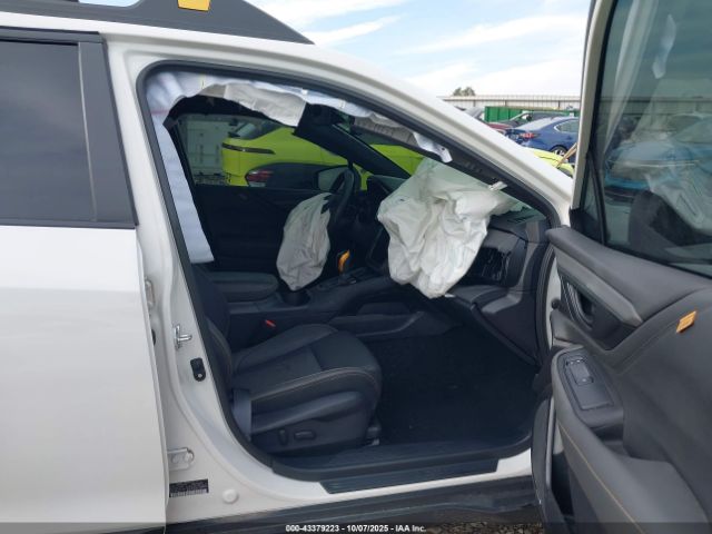 2025 SUBARU OUTBACK 4S4BTGUD8S3135018 Photo 4