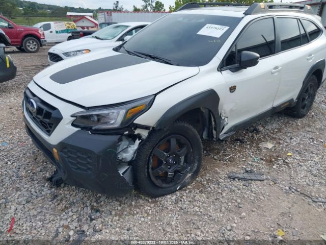 2025 SUBARU OUTBACK 4S4BTGUD8S3135018 Photo 5