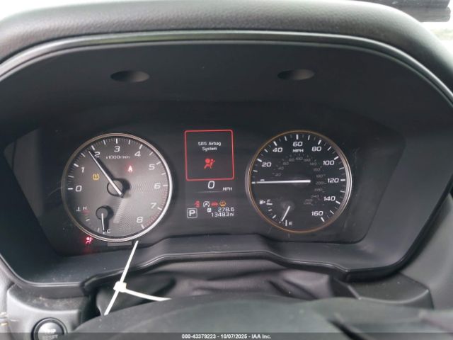 2025 SUBARU OUTBACK 4S4BTGUD8S3135018 Photo 6