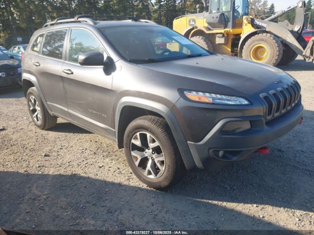 2017 JEEP CHEROKEE 1C4PJMBB4HW538954