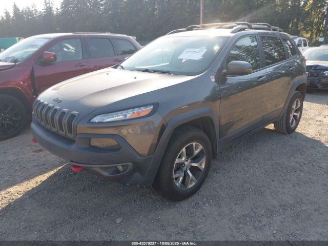 2017 JEEP CHEROKEE 1C4PJMBB4HW538954 Photo 1