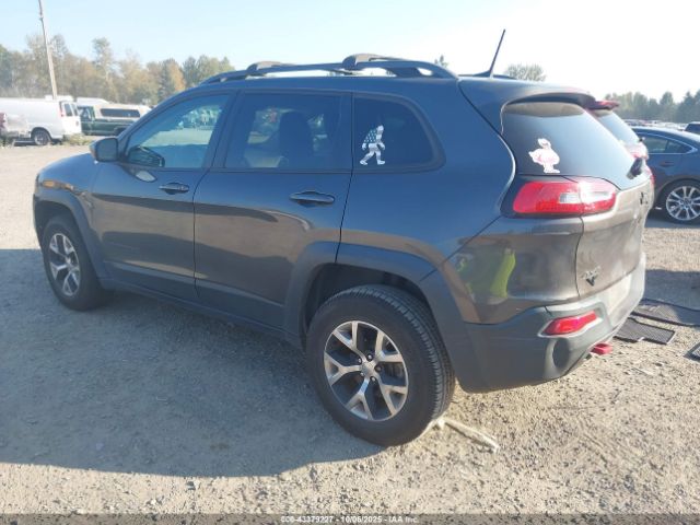 2017 JEEP CHEROKEE 1C4PJMBB4HW538954 Photo 2