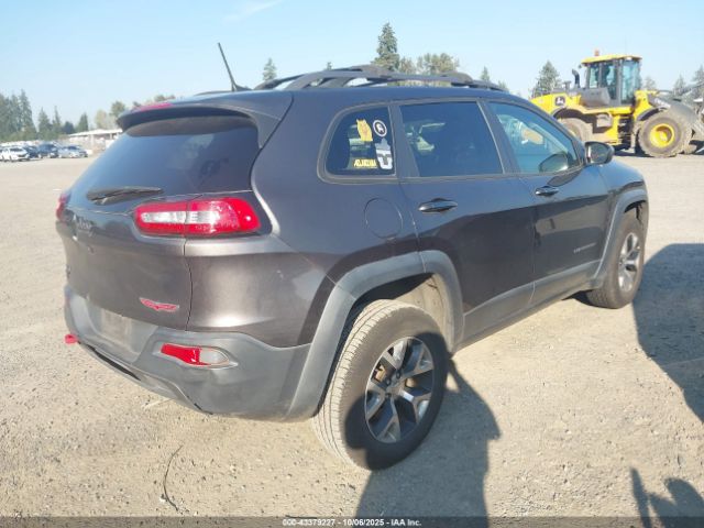 2017 JEEP CHEROKEE 1C4PJMBB4HW538954 Photo 3