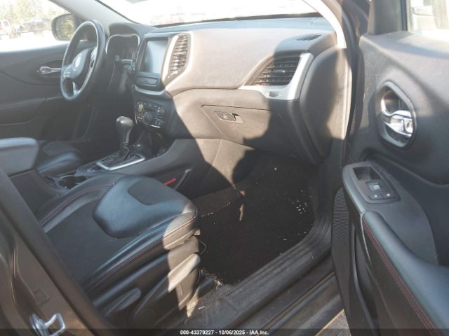 2017 JEEP CHEROKEE 1C4PJMBB4HW538954 Photo 4