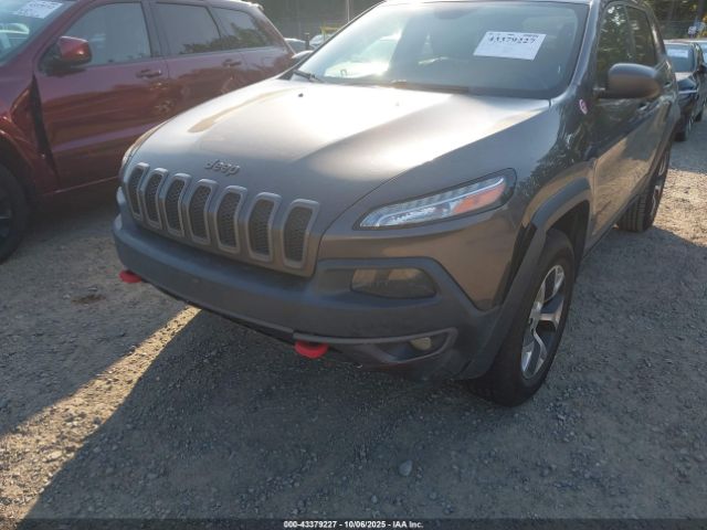 2017 JEEP CHEROKEE 1C4PJMBB4HW538954 Photo 5