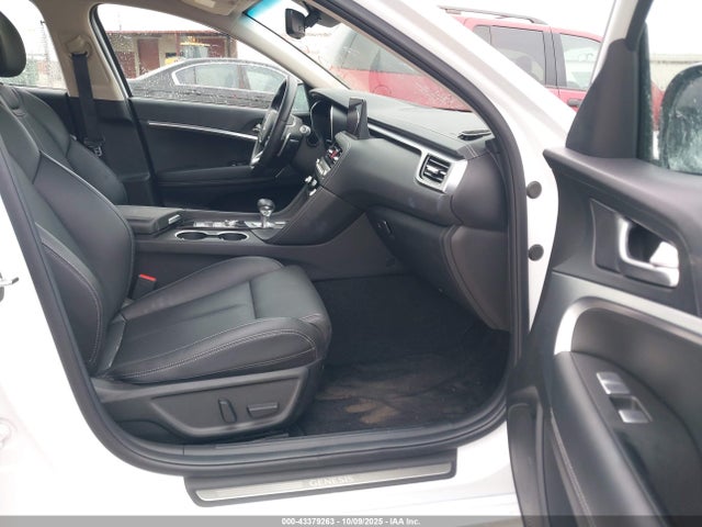 Aukcja sprzedaży 2025 Genesis G70 2.5t Awd, vin: KMTG34SC4SU153899, numer aukcji: 43379263