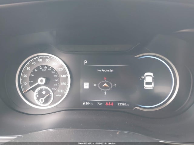 Aukcja sprzedaży 2025 Genesis G70 2.5t Awd, vin: KMTG34SC4SU153899, numer aukcji: 43379263