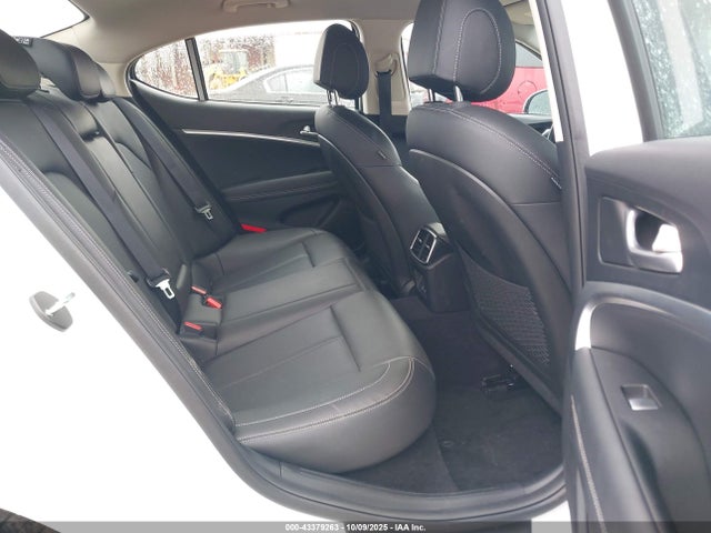 Aukcja sprzedaży 2025 Genesis G70 2.5t Awd, vin: KMTG34SC4SU153899, numer aukcji: 43379263