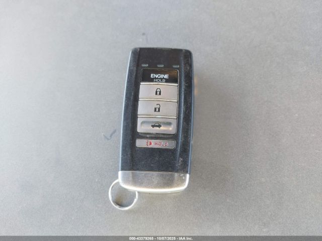 2016 ACURA RLX SPORT HYBRID JH4KC2F92GC000087 Photo 10