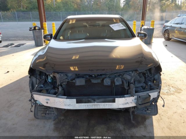 2016 ACURA RLX SPORT HYBRID JH4KC2F92GC000087 Photo 5