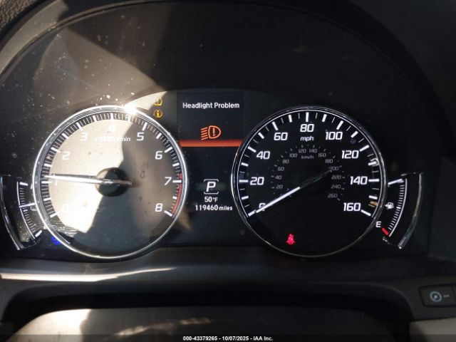 2016 ACURA RLX SPORT HYBRID JH4KC2F92GC000087 Photo 6