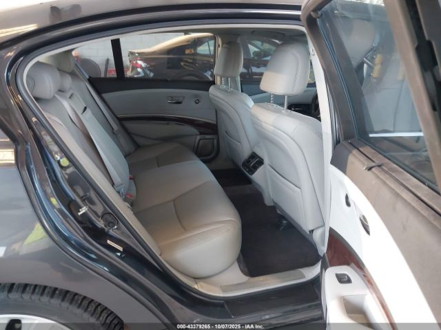 2016 ACURA RLX SPORT HYBRID JH4KC2F92GC000087 Photo 7