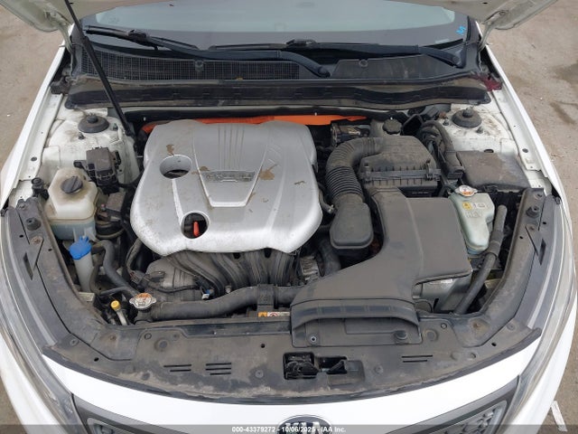 KIA dohc mpi theta ii 2014 KNAGN4AD9E5075098 Image 10