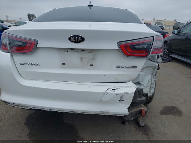 KIA dohc mpi theta ii 2014 KNAGN4AD9E5075098 Image 14