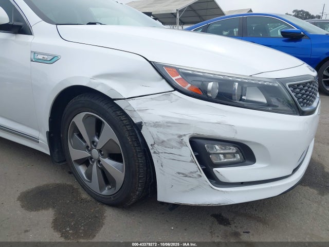 KIA dohc mpi theta ii 2014 KNAGN4AD9E5075098 Image 17