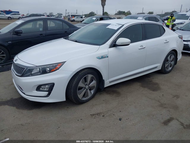 KIA dohc mpi theta ii 2014 KNAGN4AD9E5075098 Image 2