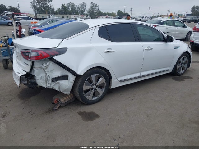 KIA dohc mpi theta ii 2014 KNAGN4AD9E5075098 Image 4
