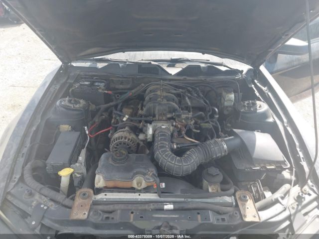 2010 FORD MUSTANG 1ZVBP8AN1A5166719 Photo 9