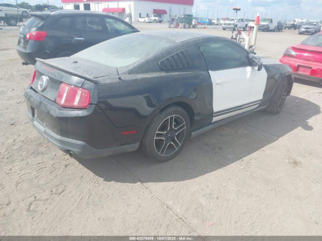 2010 FORD MUSTANG 1ZVBP8AN1A5166719 Photo 3