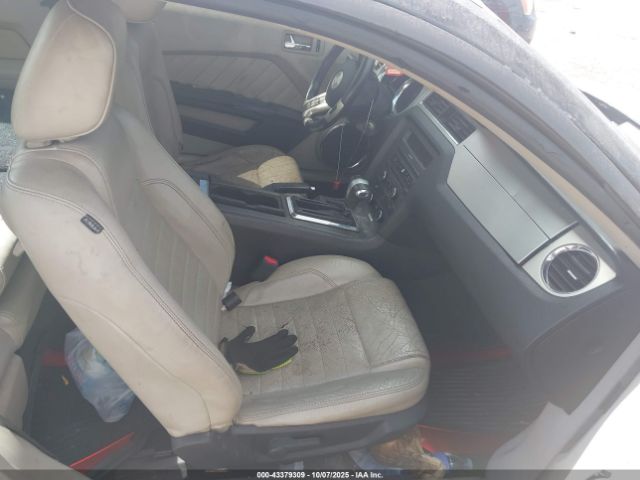 2010 FORD MUSTANG 1ZVBP8AN1A5166719 Photo 4
