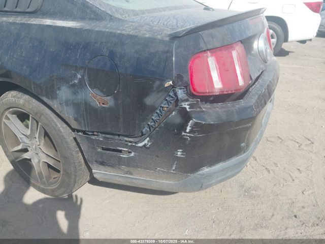 2010 FORD MUSTANG 1ZVBP8AN1A5166719 Photo 5