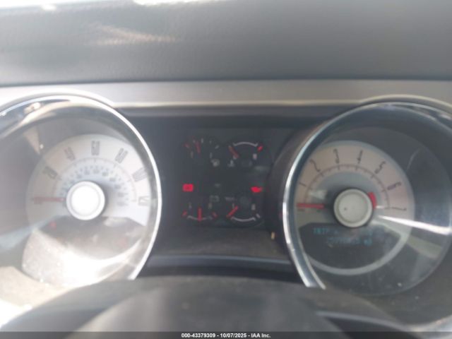2010 FORD MUSTANG 1ZVBP8AN1A5166719 Photo 6