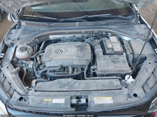 2021 VOLKSWAGEN JETTA GLI 3VW6T7BU6MM008937 Photo 9