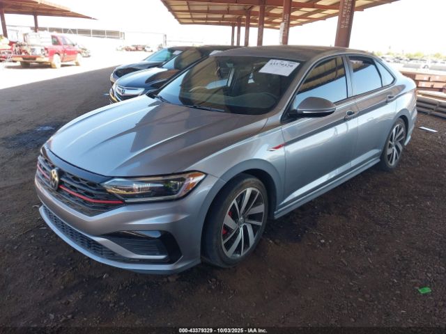 2021 VOLKSWAGEN JETTA GLI 3VW6T7BU6MM008937 Photo 1