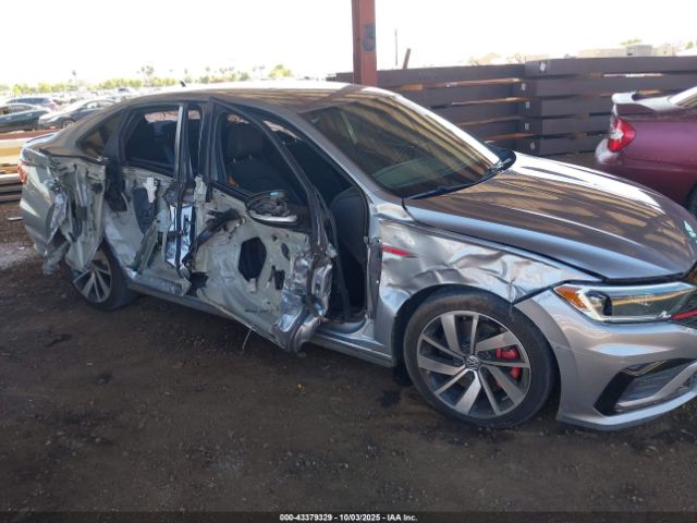 2021 VOLKSWAGEN JETTA GLI 3VW6T7BU6MM008937 Photo 5