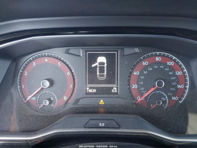 2021 VOLKSWAGEN JETTA GLI 3VW6T7BU6MM008937 Photo 6