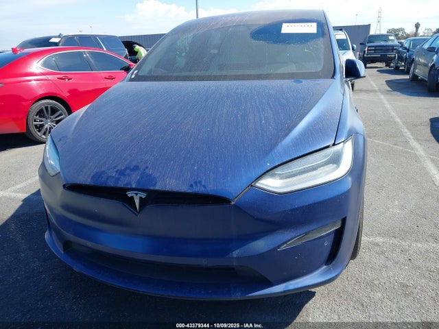 2022 TESLA MODEL X 7SAXCDE59NF337960 Photo 5