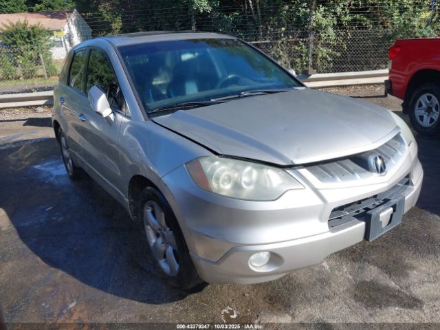 2009 ACURA RDX 5J8TB18569A006374 Photo 0