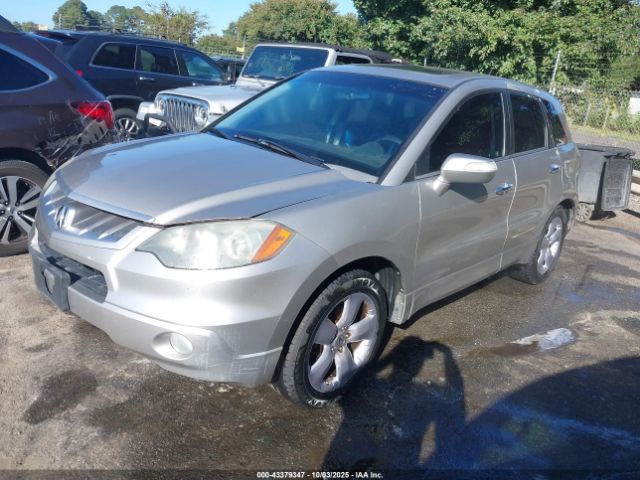 2009 ACURA RDX 5J8TB18569A006374 Photo 1