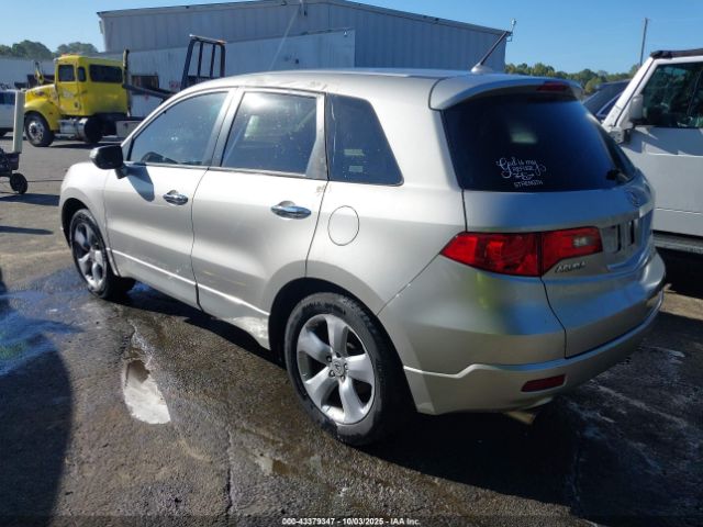 2009 ACURA RDX 5J8TB18569A006374 Photo 2