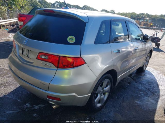 2009 ACURA RDX 5J8TB18569A006374 Photo 3