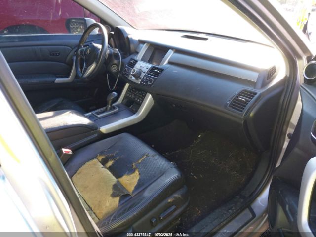 2009 ACURA RDX 5J8TB18569A006374 Photo 4