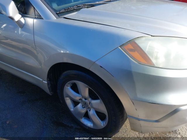 2009 ACURA RDX 5J8TB18569A006374 Photo 5