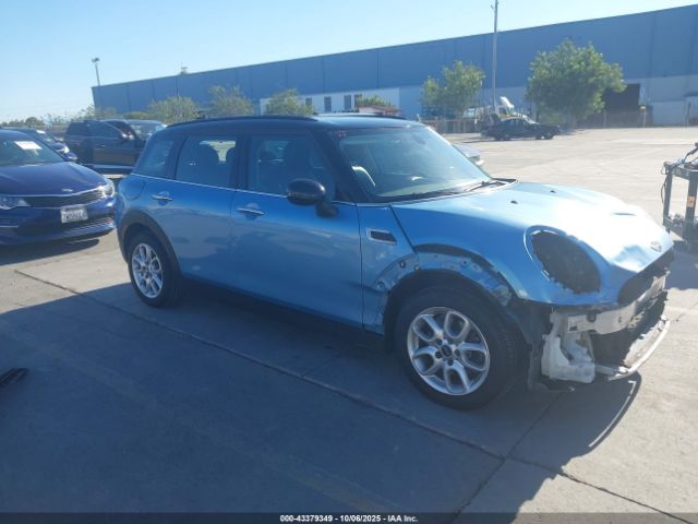2017 MINI CLUBMAN WMWLN5C53H2B35315 Photo 0