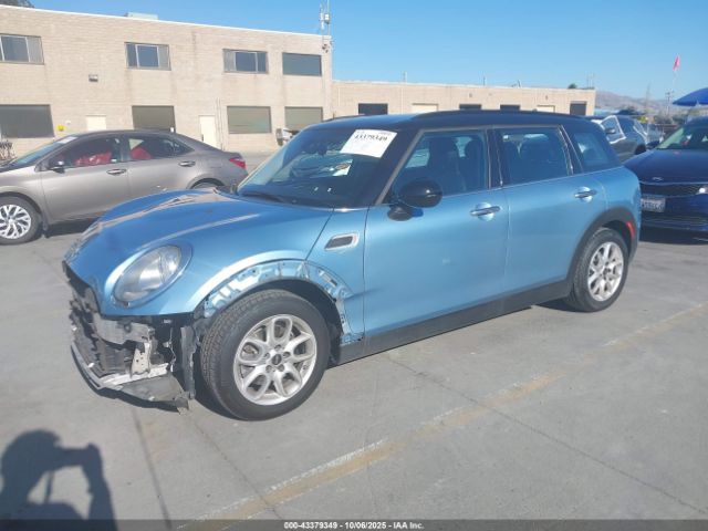2017 MINI CLUBMAN WMWLN5C53H2B35315 Photo 1