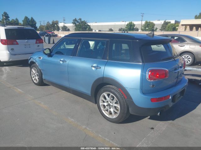 2017 MINI CLUBMAN WMWLN5C53H2B35315 Photo 2