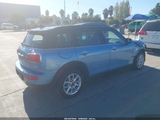 2017 MINI CLUBMAN WMWLN5C53H2B35315 Photo 3