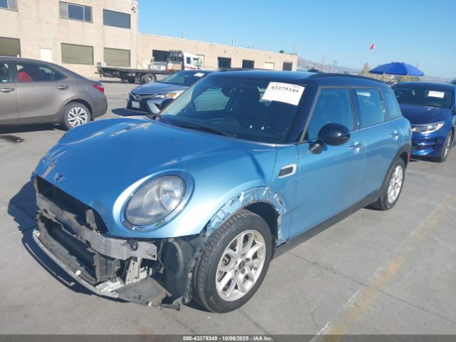 2017 MINI CLUBMAN WMWLN5C53H2B35315 Photo 5