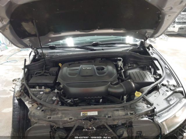 2018 DODGE DURANGO 1C4RDJDG7JC489490 Photo 9