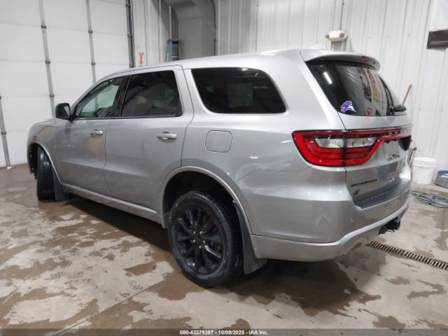 2018 DODGE DURANGO 1C4RDJDG7JC489490 Photo 2