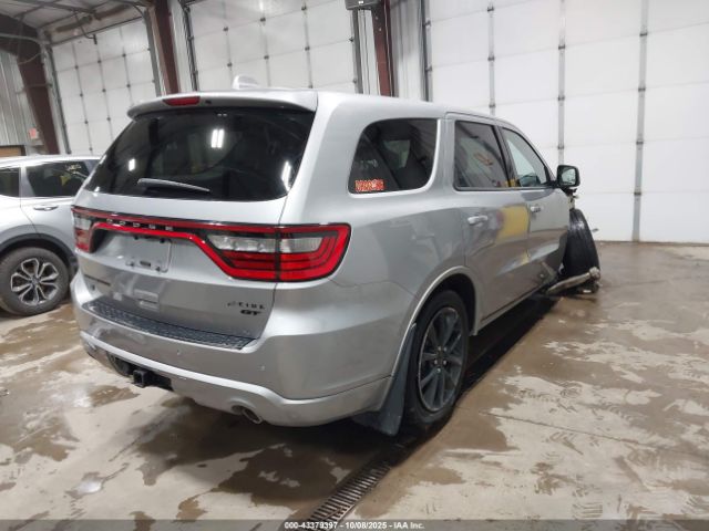 2018 DODGE DURANGO 1C4RDJDG7JC489490 Photo 3