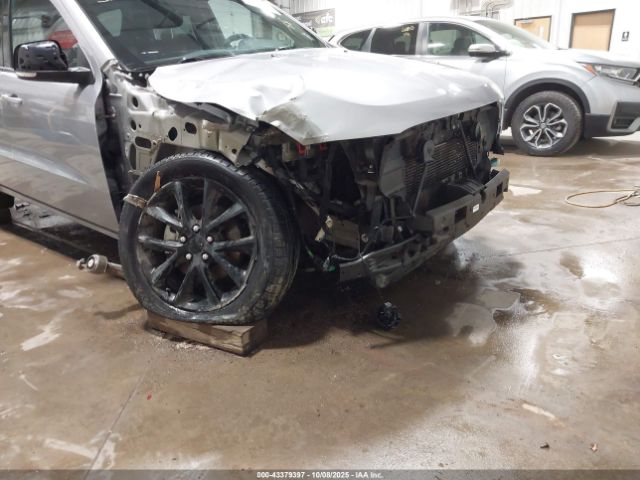 2018 DODGE DURANGO 1C4RDJDG7JC489490 Photo 5